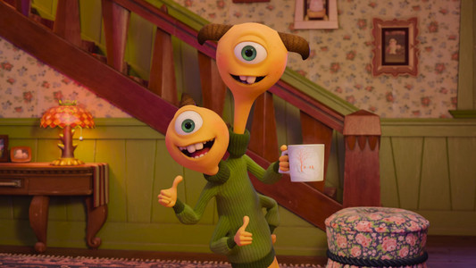 Monsters University