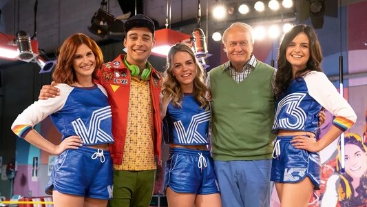 K3 Roller Disco Club