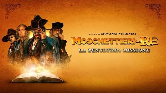 Moschettieri del Re - La penultima missione