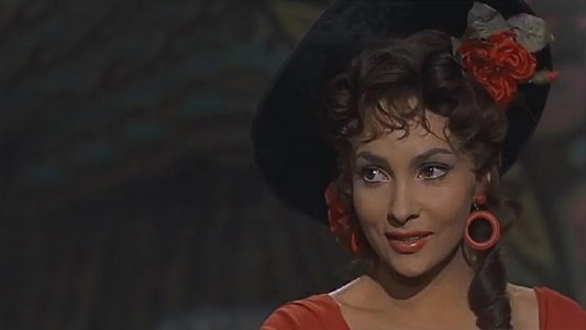 La donna più bella del mondo