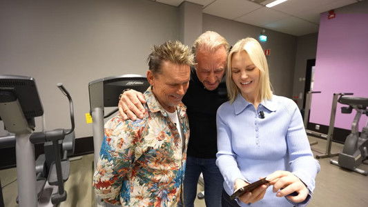 Gladiatorerna - kärleken, skandalerna & dödskraschen