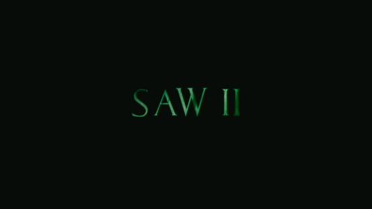 Saw II