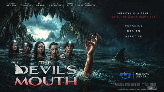 The Devil's Mouth