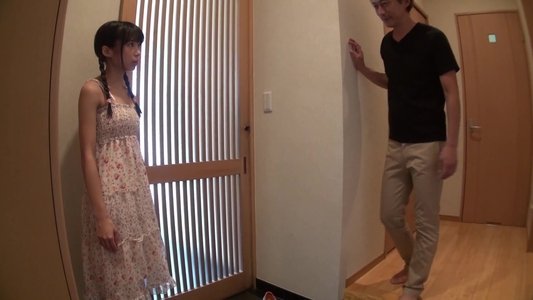 犯され壊されたちっぱい娘　みづき