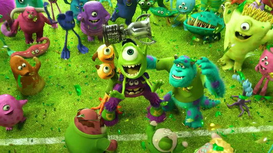 Monsters University