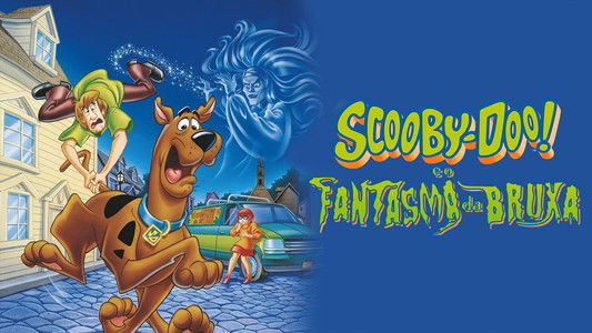 Scooby-Doo! and the Witch's Ghost