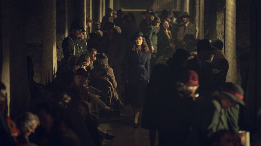Peaky Blinders: The Immortal Man