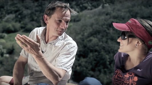 Rock Climbing Classics, La Rose et le Vampire 8b