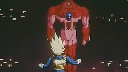 ドラゴンボールZ外伝 サイヤ人絶滅計画