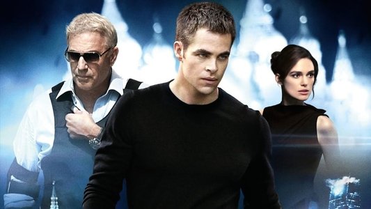 Jack Ryan: Shadow Recruit