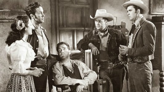 The Mysterious Desperado