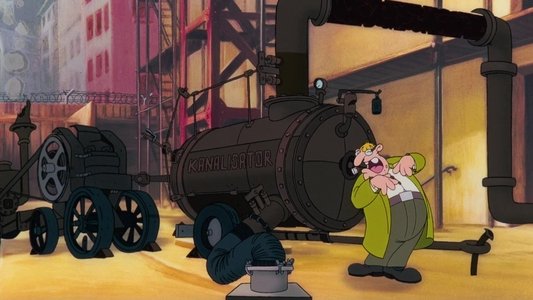 Werner - Volles Rooäää!!!