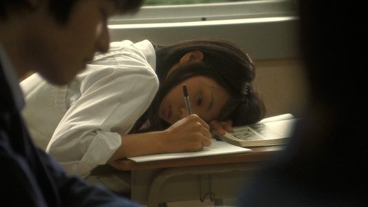 愛のむきだし