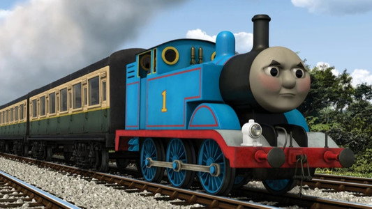 Thomas & Friends: Go Go Thomas!