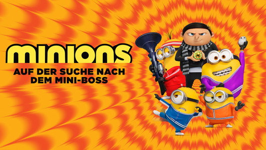 Minions: The Rise of Gru