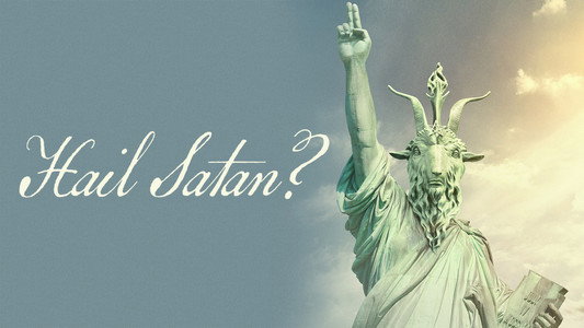 Hail Satan?