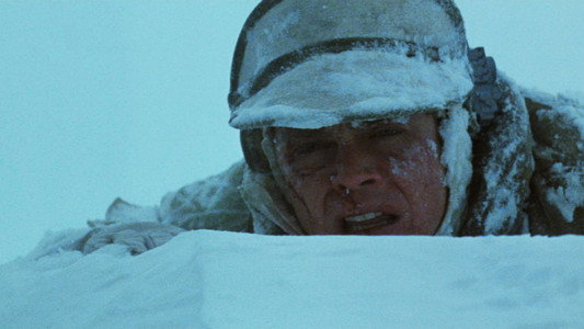 The Empire Strikes Back