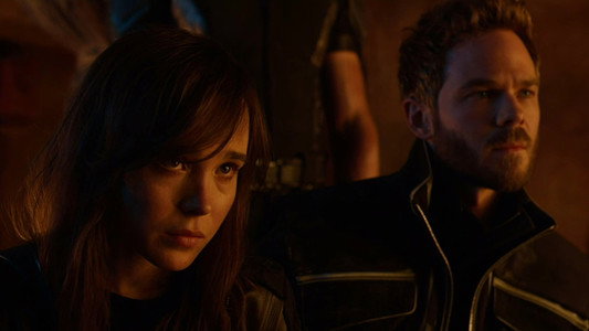 X-Men: Days of Future Past