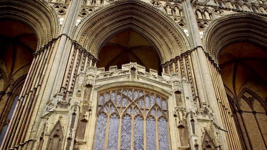 Saints and Sinners: Britain's Millennium of Monasteries