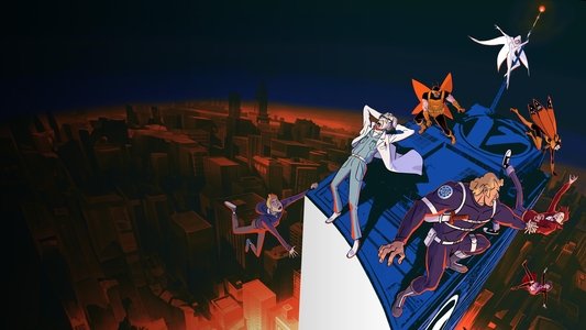 The Venture Bros.: Radiant Is the Blood of the Baboon Heart