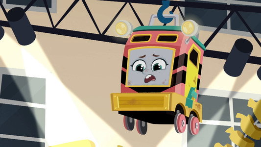 Thomas & Friends: Sodor Sings Together