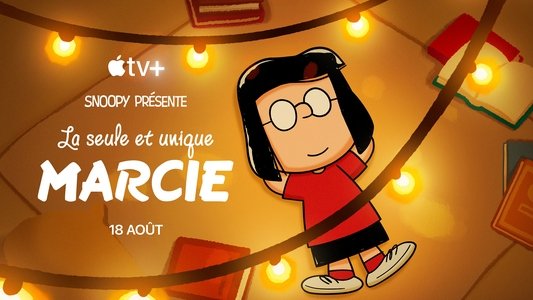 Snoopy Presents: One-of-a-Kind Marcie