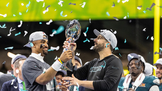 Super Bowl Champions: The 2024 Philadelphia Eagles