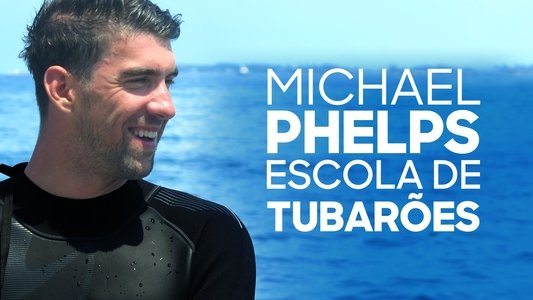 Shark School with Michael Phelps