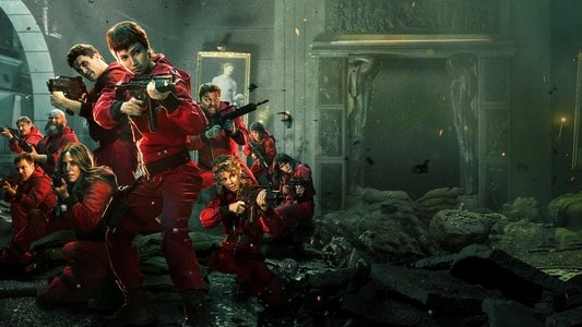 La casa de papel