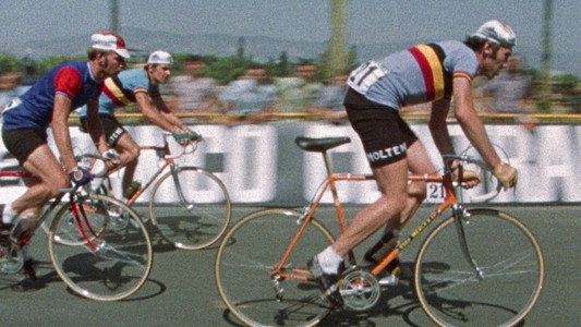 La Course en tête
