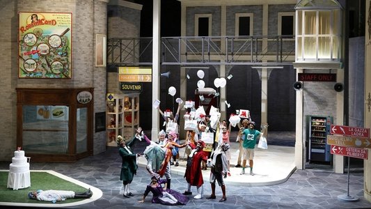Rossini - Il signor Bruschino