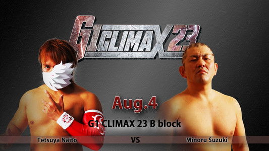 NJPW G1 Climax 23: Day 4
