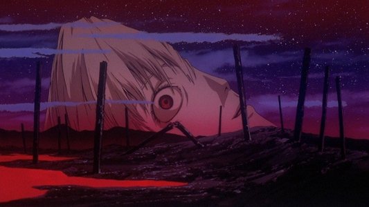 新世紀エヴァンゲリオン劇場版 Air／まごころを、君に