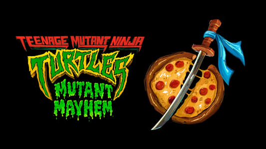 Teenage Mutant Ninja Turtles: Mutant Mayhem