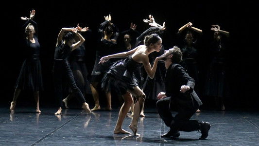 Le lac des cygnes au théâtre national de Chaillot