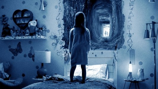 Paranormal Activity: The Ghost Dimension