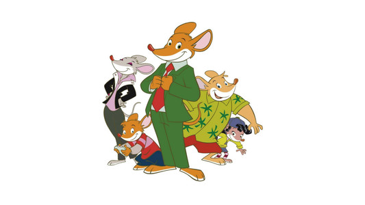 Geronimo Stilton