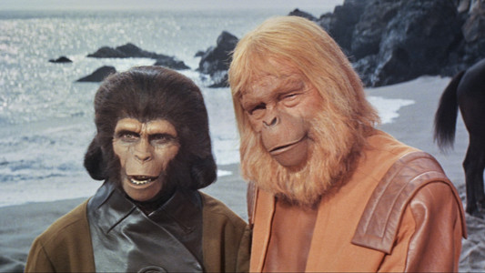 Planet of the Apes
