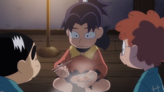 劇場版 忍たま乱太郎 ドクタケ忍者隊最強の軍師