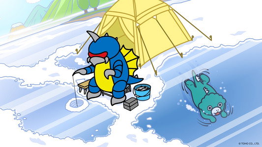 ちびゴジラの逆襲