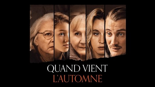 Quand vient l'automne