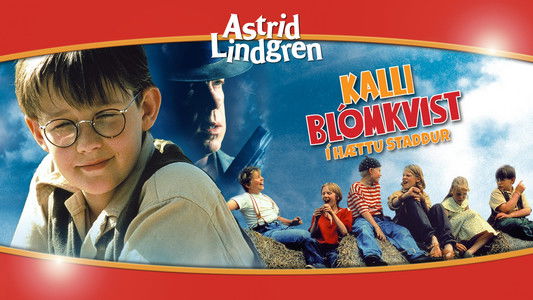 Kalle Blomkvist - mästerdetektiven lever farligt