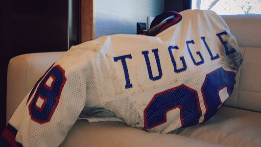 Mr. Irrelevant: The John Tuggle Story