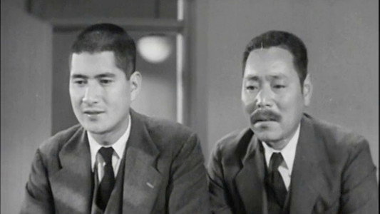 父ありき