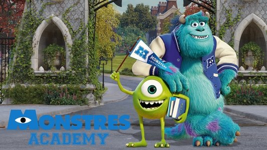 Monsters University