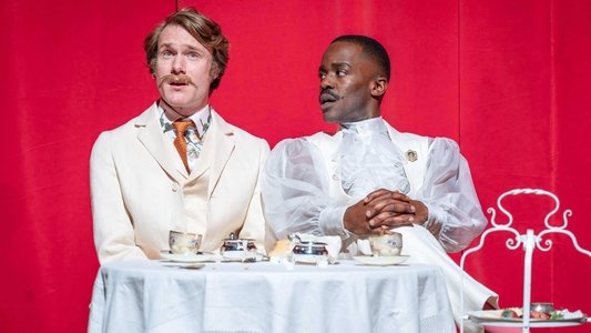 National Theatre Live: The Importance of Being Earnest