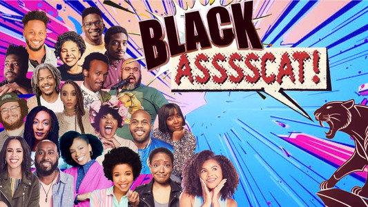 Black ASSSSCAT!: DCM '26