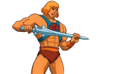 He-Man and the Masters of the Universe