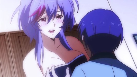 しごカレ ~エッチな女子大生とドキx2ラブレッスン!! THE ANIMATION