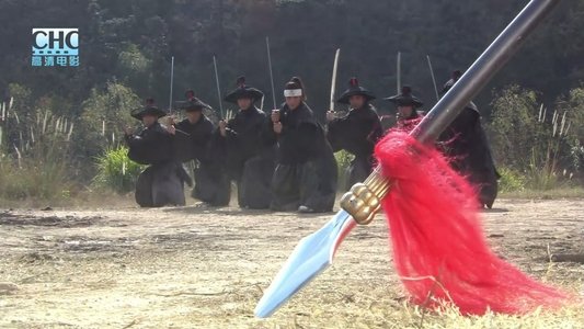镖行天下10：神武大炮